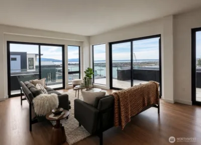 A currently listed home in Bellingham
