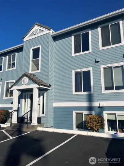 A currently listed home in Tacoma