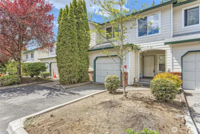 A currently listed home in Everett