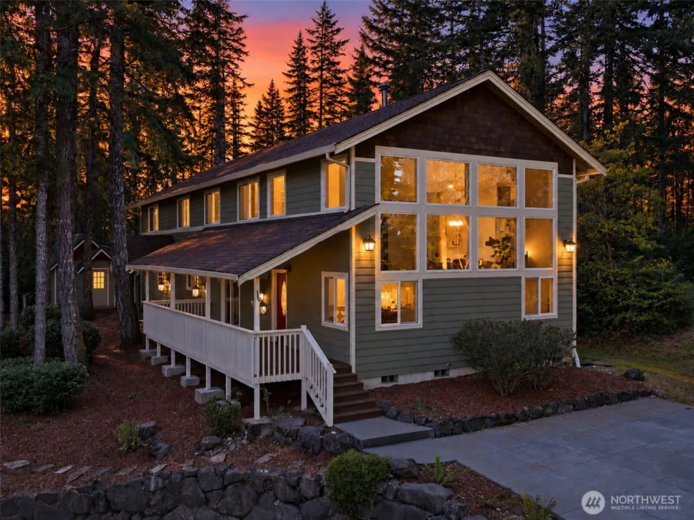 730 Probert Road E, Shelton, WA 98584