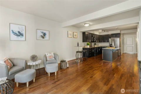 699 John Street, Unit 507, Seattle, WA 98109